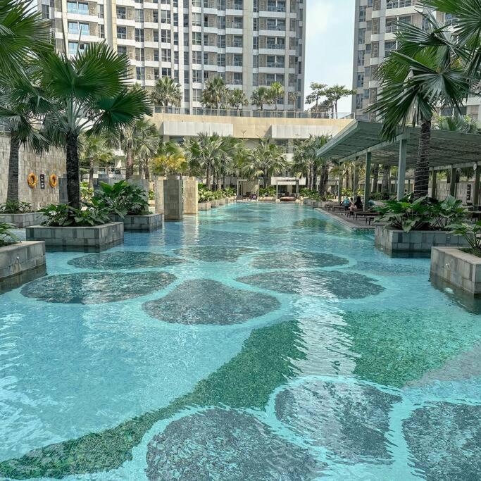 Studio, West Oasis, Netflix, Pool, Mall Appartement *