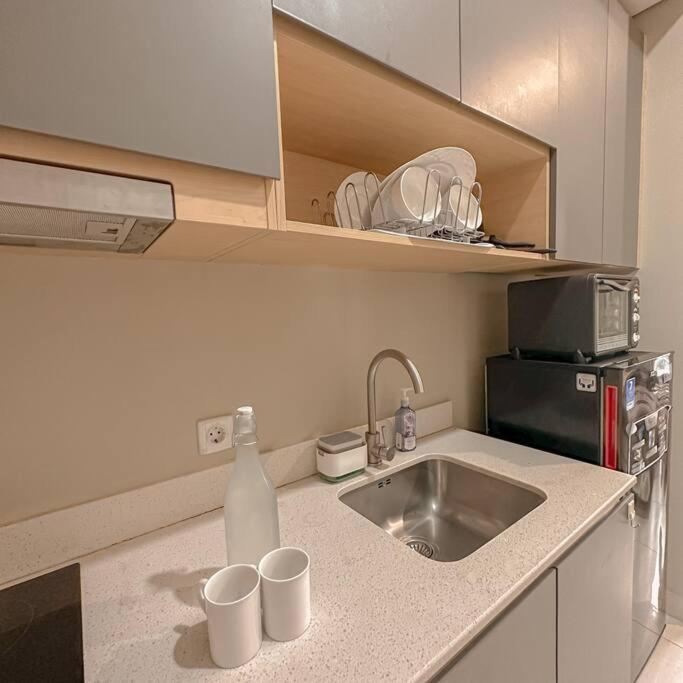 Appartement Studio, West Oasis, Netflix, Pool, Mall Jakarta